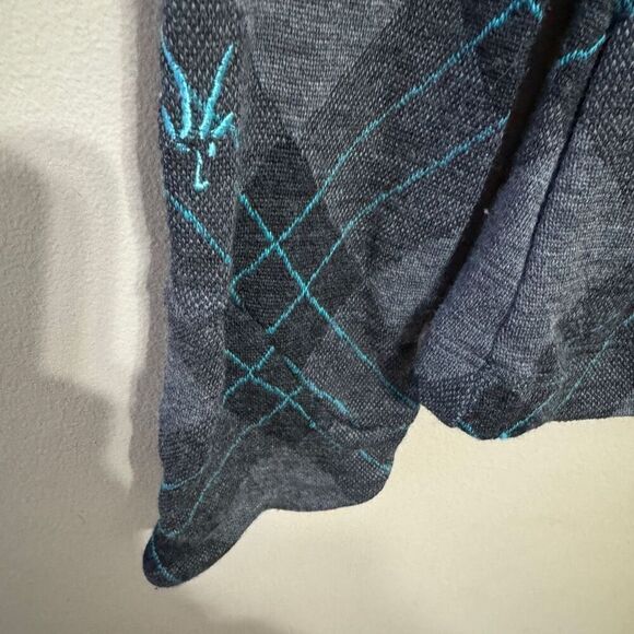 Ibex 100% wool women’s full zip up size XS - Picture 4 of 6